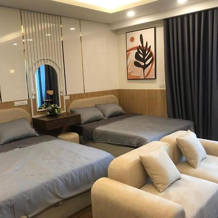 Apartament Flc Sea Tower Quy Nhon - Can Ho Du Lich Chuan 5 Sao - View Bien Co Ho Boi Zewnętrze zdjęcie