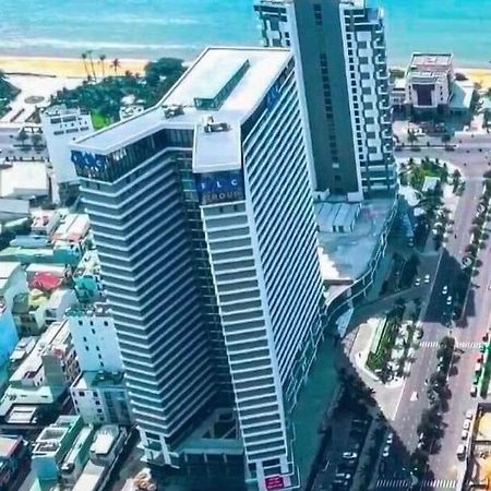 Apartament Flc Sea Tower Quy Nhon - Can Ho Du Lich Chuan 5 Sao - View Bien Co Ho Boi Zewnętrze zdjęcie