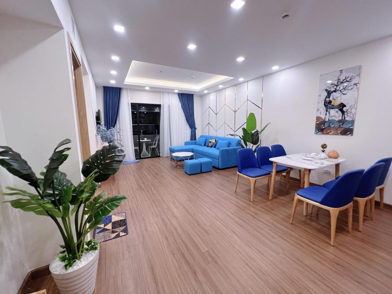 Apartament Flc Sea Tower Quy Nhon - Can Ho Du Lich Chuan 5 Sao - View Bien Co Ho Boi Zewnętrze zdjęcie