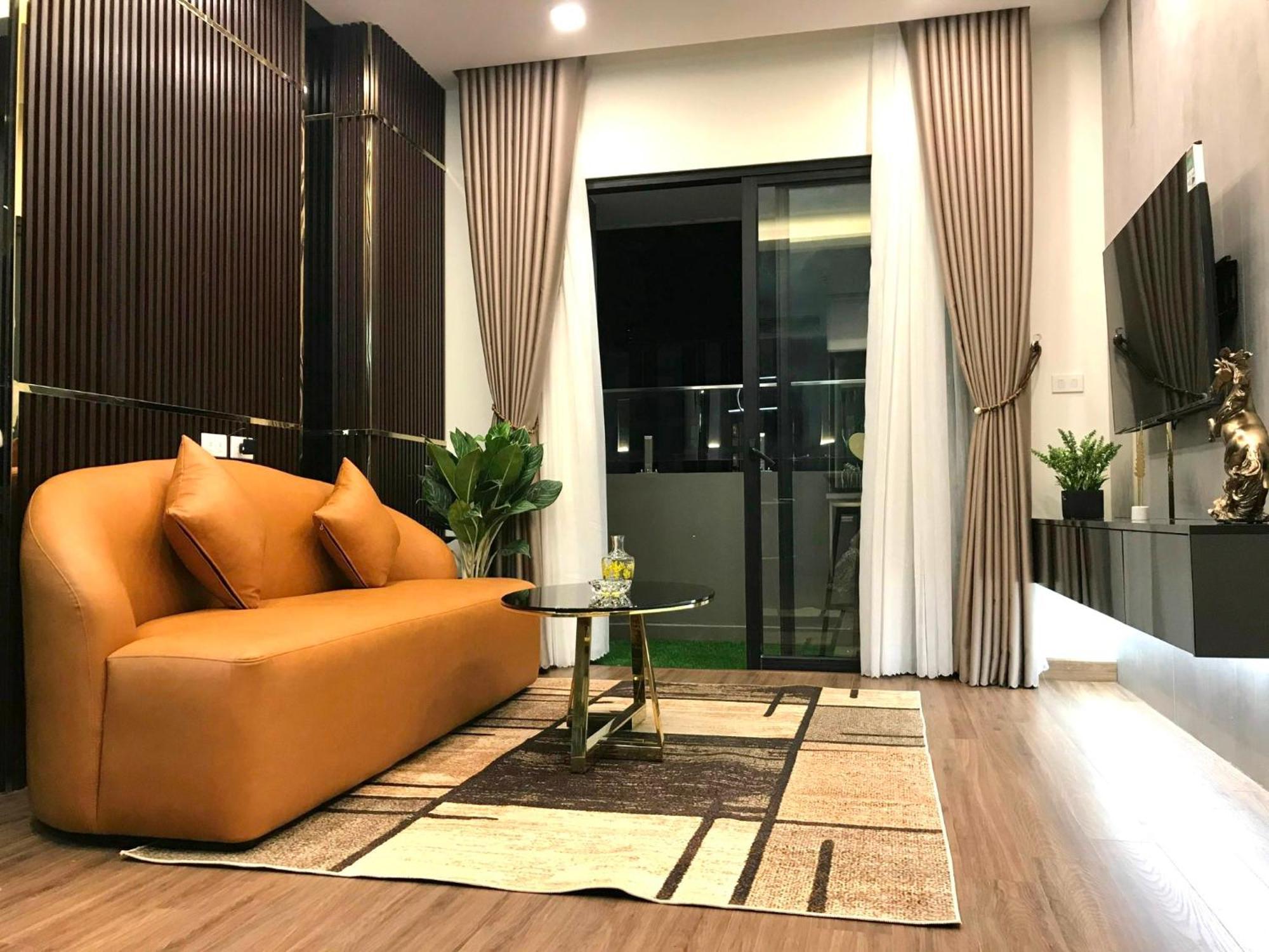 Apartament Flc Sea Tower Quy Nhon - Can Ho Du Lich Chuan 5 Sao - View Bien Co Ho Boi Zewnętrze zdjęcie