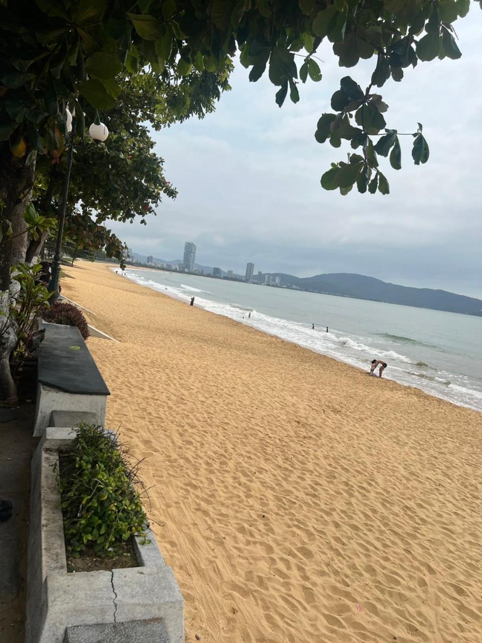 Apartament Flc Sea Tower Quy Nhon - Can Ho Du Lich Chuan 5 Sao - View Bien Co Ho Boi Zewnętrze zdjęcie